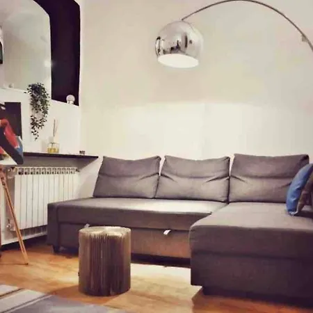Loft In Old Town Διαμέρισμα Γένοβα